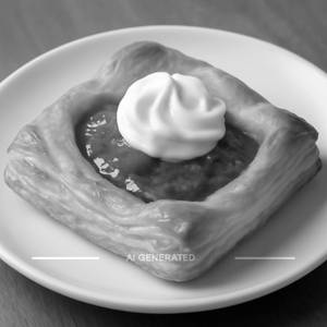 Strawberry Pastry