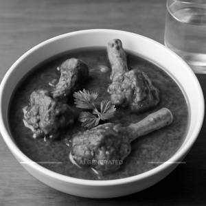 Mutton Kolhapuri