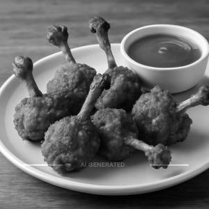 Chicken lollipop
