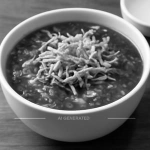 Chicken Manchow Soup