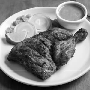 Tandoori Chicken Half