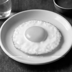 Egg Half Fry