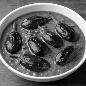 Baingan Masala