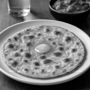 Ghee Chapati