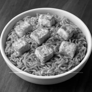 Paneer Maggi