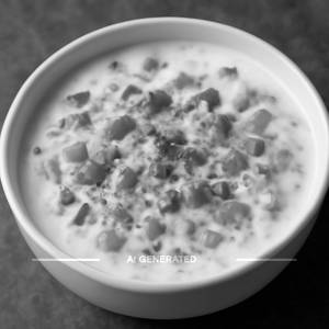 Veg Raita