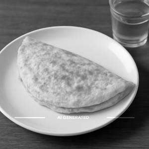 Omelette (2 Eggs)