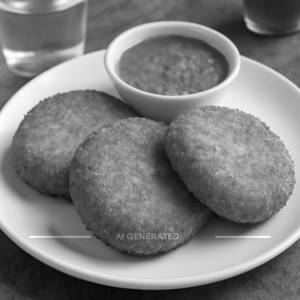 Paneer Cutlet(1 pcs)