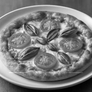 Margherita Pizza