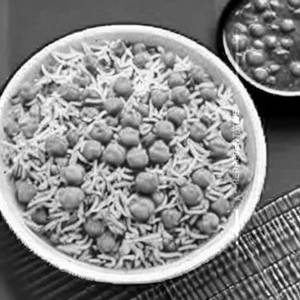 Green Peas Rice