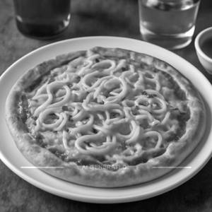 Pasta Pizza