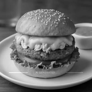 Chipotle Cheese Burger