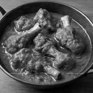 Mutton Kadhai [5 Pieces]