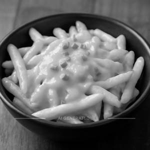 Cheese Loaded Fries