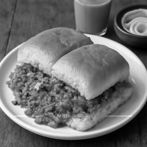 Masala Pav