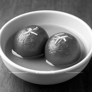 Gulab Jamun [2 Pieces]