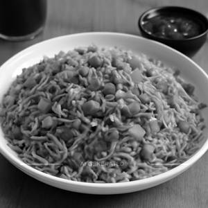 Veg Schezwan Fried Rice
