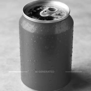 Coke Can [300 Ml]