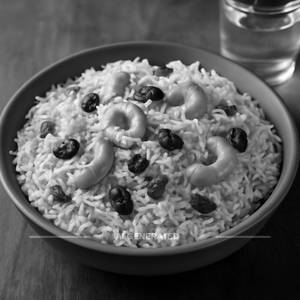 Kaju Kismis Pulao