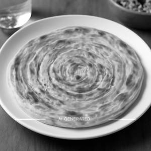 Laccha paratha