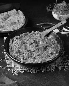 Baingan bharta