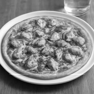 All Chicken Pizza