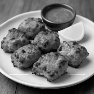 Chicken Tikka (Boneless) (6 Pcs)