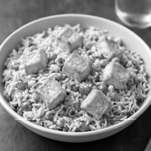 Paneer Pulao