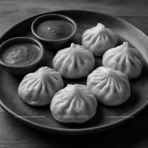 Dumplings Platter