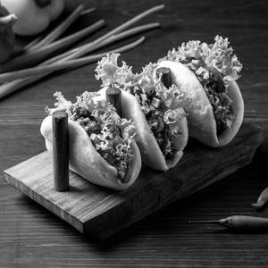 Chilli Chicken Bao