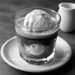 Affogato