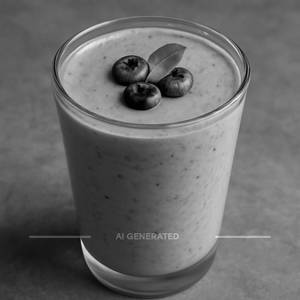 Blueberry Shake