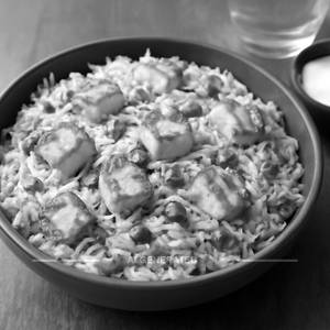 Paneer Pulao
