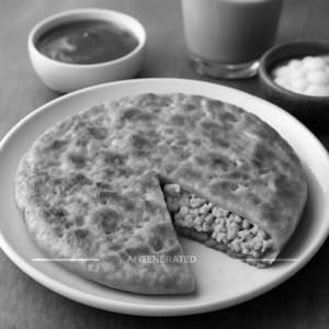 Paneer Paratha