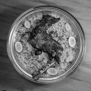 Mutton Sholder Mandi
