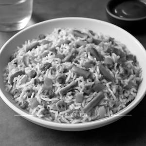 Veg fried rice