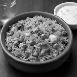 Veg Biriyani