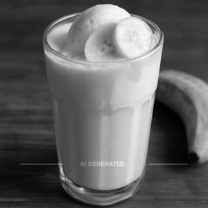 Banana shake