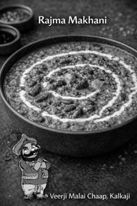 Rajma Makhani