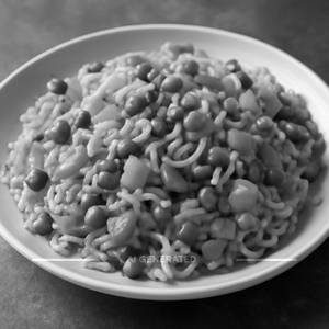 Vegetable Maggi