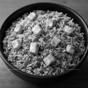 Paneer Fried Rice