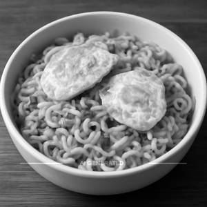 Egg Maggi