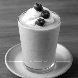 Blueberry Shake
