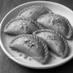 Mawa Gujiya