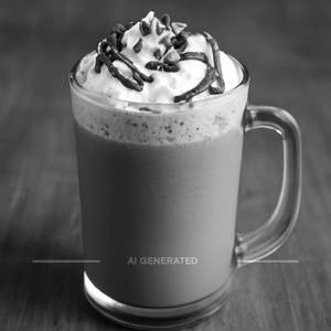 Nutella Cold Coffee