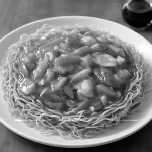American Chopsuey Veg
