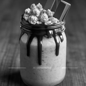 Kitkat Shake