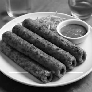 Veg Seekh Kabab