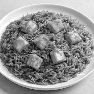 Paneer Schezwan Rice