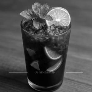 Black Mojito